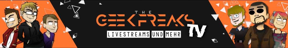 TheGeekFreaksTV